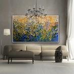 Cornelio Reut - Baci dei girasoli, Antiek en Kunst, Kunst | Schilderijen | Modern
