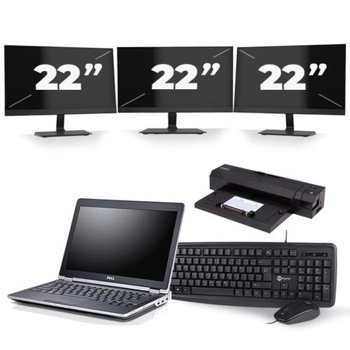 Dell Latitude E6320 - Intel Core i7-2e Generatie - 13 inch -, Computers en Software, Windows Laptops, Nieuw, Verzenden