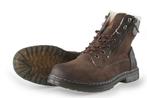 Mustang Snowboots in maat 45 Bruin | 10% extra korting, Kleding | Heren, Schoenen, Bruin, Verzenden, Overige typen, Mustang