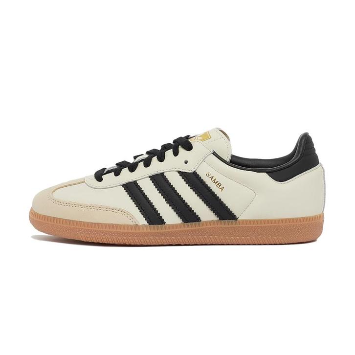 Adidas Samba OG Cream White & Sand Strata (Dames) -, Kleding | Heren, Schoenen, Wit, Ophalen of Verzenden