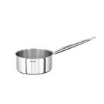 GGM Gastro | Steelpan - Ø 140mm - Hoogte: 70mm - RVS | KK140, Verzenden, Nieuw in verpakking, RVS Meubilair