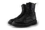 Docker Veterboots in maat 42 Zwart | 10% extra korting, Verzenden, Zwart, Overige typen, Docker