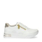 Rieker lage sneakers voor dames in het Wit, Verzenden, Wit, Nieuw, Sneakers of Gympen