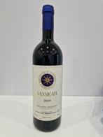 2009 Tenuta San Guido Sassicaia - Super Tuscans - 1 Fles, Nieuw