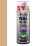 Dupli-Color Ral Acryl Ral 1001 Beige Hoogglans 400 ml, Ophalen of Verzenden, Nieuw