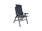 Crespo Standenstoel AP-438 Compact Air Select Grijs 60, Caravans en Kamperen, Nieuw