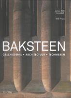 Baksteen. Geschiedenis, architectuur, technieken, Boeken, Gelezen, James W.P. Campbell, Verzenden