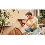 Bosch EasyDrill 18V-40 Accuboormachine - Met 2x 18V accu en, Verzenden, Zo goed als nieuw