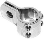 Klem 1-1/4  (32mm) Chroom (per stuk), Verzenden, Nieuw