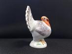 Meissen - sculptuur, Tacchino - 7 cm - Porselein, Antiek en Kunst
