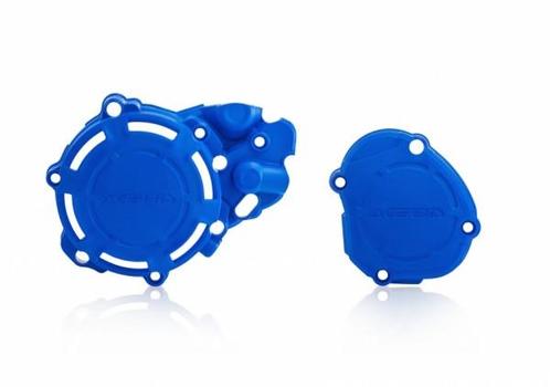 Acerbis X-Power motorblok beschermers Blauw Yamaha YZ 125 20, Motoren, Onderdelen | Overige, Nieuw, Verzenden
