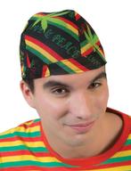 Bandana Jamaica, Hobby en Vrije tijd, Feestartikelen, Ophalen of Verzenden, Nieuw