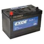Exide Accu 12V 95Ah 306x173x202x222, Auto-onderdelen, Accu's en Toebehoren, Verzenden, Nieuw