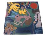 Corneille (1922-2010), Gebruikt, Vierkant, 200 cm of meer, 200 cm of meer