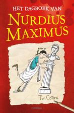 Het dagboek van Nurdius Maximus / Nurdius Maximus, Boeken, Verzenden, Zo goed als nieuw, Tim Collins
