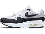 Nike Air Max 1 Black & White - Maat 42 EU, Ophalen of Verzenden, Nieuw, Nike