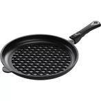 AMT Gastroguss Gietaluminium grillpan - Lotan antiaanbakl..., Huis en Inrichting, Keuken | Potten en Pannen, Ophalen of Verzenden