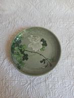Edmond Lachenal - Wandbord - Keramiek - Japanse