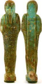Ushabti ca 664-332bc Egypt Late Period 26th-30th Dynasty..., Verzenden