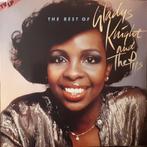 LP gebruikt - Gladys Knight And The Pips - The Best Of Gl..., Cd's en Dvd's, Vinyl | R&B en Soul, Verzenden, Zo goed als nieuw