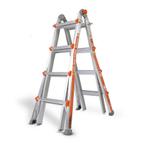 Maxall Telescoopladder 4x3 3,05m, Doe-het-zelf en Verbouw, Ladders en Trappen, Nieuw, Ophalen of Verzenden