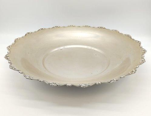Dienblad - .800 zilver, Antiek en Kunst, Antiek | Goud en Zilver
