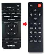 Yamaha VAH0130 afstandsbediening, Audio, Tv en Foto, Afstandsbedieningen, Nieuw, Verzenden