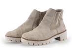 Rieker Chelsea boots in maat 37 Beige | 10% extra korting, Kleding | Dames, Schoenen, Verzenden, Beige, Overige typen, Zo goed als nieuw