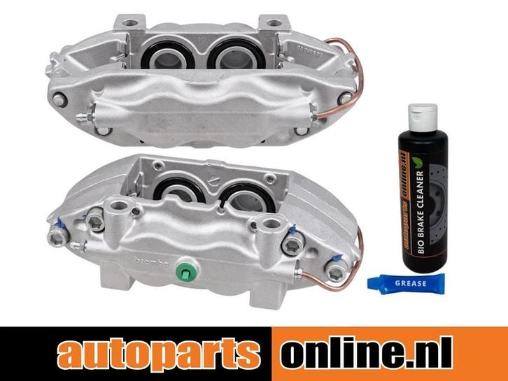 Remklauw Alfa Romeo Gt voorzijde, links, Auto-onderdelen, Besturing, Nieuw, Alfa Romeo, Verzenden