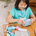 Melissa &amp; Doug Super Smile Tandarts speelset met, Kinderen en Baby's, Ophalen of Verzenden, Zo goed als nieuw