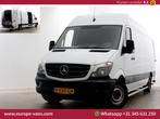 Zakelijke Lease |  Mercedes-Benz Sprinter 316 NGT 1.8 157pk, Auto's, Automaat, Overige brandstoffen, Wit, Mercedes-Benz