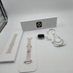 Apple Watch SE (2024) 40mm Starlight slimme horloges, Verzenden, Nieuw