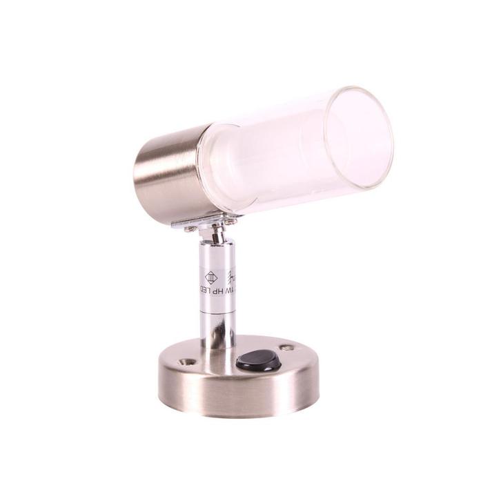 LED Opbouwspot Nitro, Caravans en Kamperen, Kampeeraccessoires, Nieuw