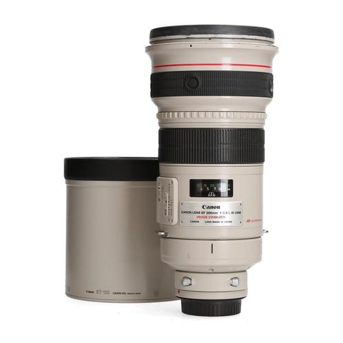Canon EF 300mm F2.8 L IS USM, Audio, Tv en Foto, Fotografie | Lenzen en Objectieven, Zo goed als nieuw, Ophalen of Verzenden