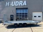 Heudrax machinetransporter 3500kg 400x150cm, Auto diversen, Aanhangers en Bagagewagens, Ophalen, Nieuw