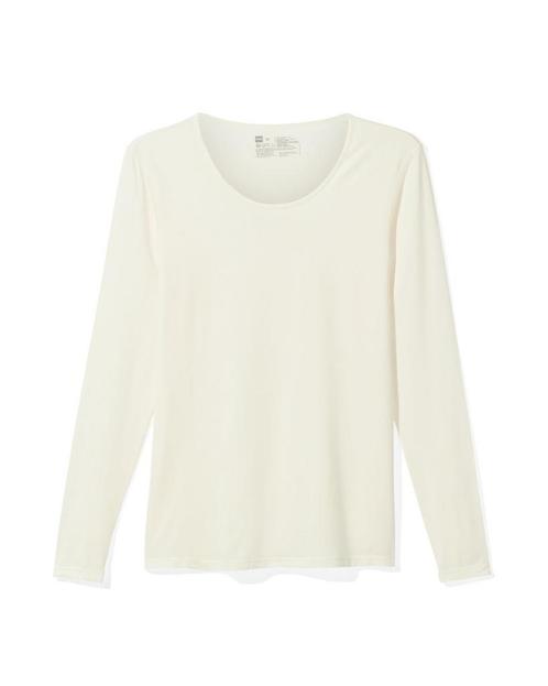 HEMA Dames temptech t-shirt wit 4=35% / 3=25% / 2=15%, Kleding | Dames, Overige Dameskleding, Nieuw, Verzenden