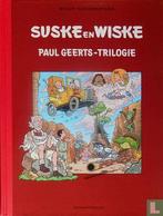 Suske en Wiske - De Paul Geerts-trilogie (strips), Boeken, Eén stripboek, Verzenden, Gelezen, Geerts, Paul, Gucht, Peter Van, Vandersteen, Willy