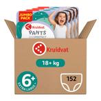 Kruidvat 6+ Extra Large Plus Luierbroekjes Volumedoos, Verzenden, Nieuw