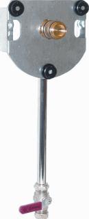 Montage- en Aansluitset Brandslanghaspel – Messing met St., Zakelijke goederen, Horeca | Keukenapparatuur, Verzenden