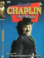 Charlie Chaplin: The Fireman DVD cert Uc, Zo goed als nieuw, Verzenden