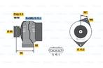 Dynamo / Alternator TOYOTA PASEO (1.5), Auto-onderdelen, Ophalen of Verzenden, Nieuw