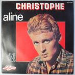 Christophe - Aline - Single, Gebruikt, 7 inch, Pop, Single