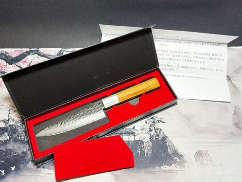 master craftsman - Keukenmes - Deba bch - Staal - Japan -, Antiek en Kunst, Antiek | Keukenbenodigdheden