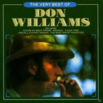 Don Williams - The Very Best Of Don Williams (CD, Comp), Gebruikt, Ophalen of Verzenden