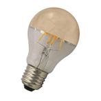 OP=OP Bailey LED Kopspiegellamp Goud E27 4W 350lm 2700K N..., Ophalen of Verzenden, Nieuw
