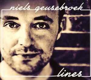 cd digi - Niels Geusebroek - Lines, Cd's en Dvd's, Cd's | Rock, Zo goed als nieuw, Verzenden