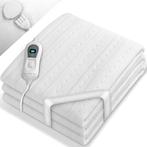 Sinnlein® Elektrische deken - Warmtedeken - 150x80cm - Wit, Kinderen en Baby's, Verzenden, Nieuw