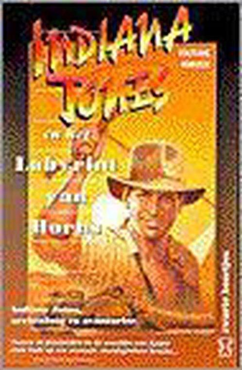 Indiana jones en het labyrint van horus 9789044925197, Boeken, Thrillers, Gelezen, Verzenden