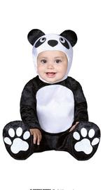 Panda Kostuum Baby, Nieuw, Verzenden