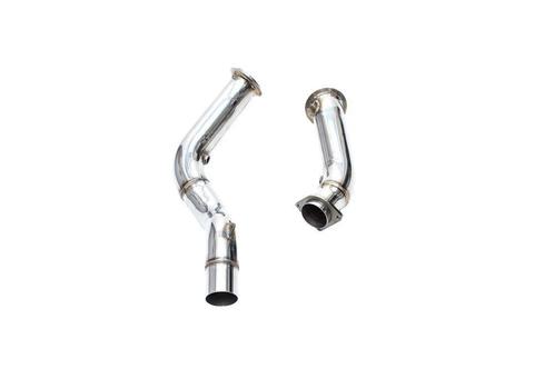 BMW M4 F82 IPE F1 prestatielijn uitlaat downpipe, Auto diversen, Tuning en Styling, Verzenden